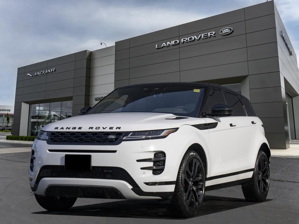 Land Rover Range Rover Evoque P250 R-Dynamic SE AWD 2023