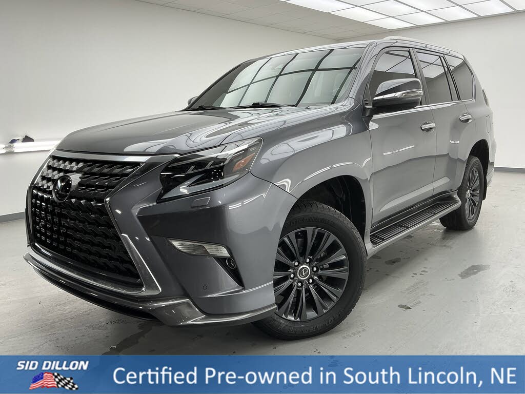 2023 Lexus GX 460 AWD