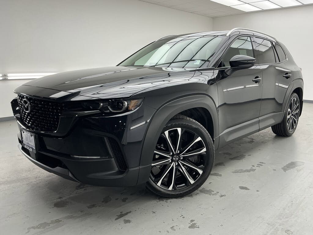 2023 Mazda CX-50 2.5 S Premium Plus AWD