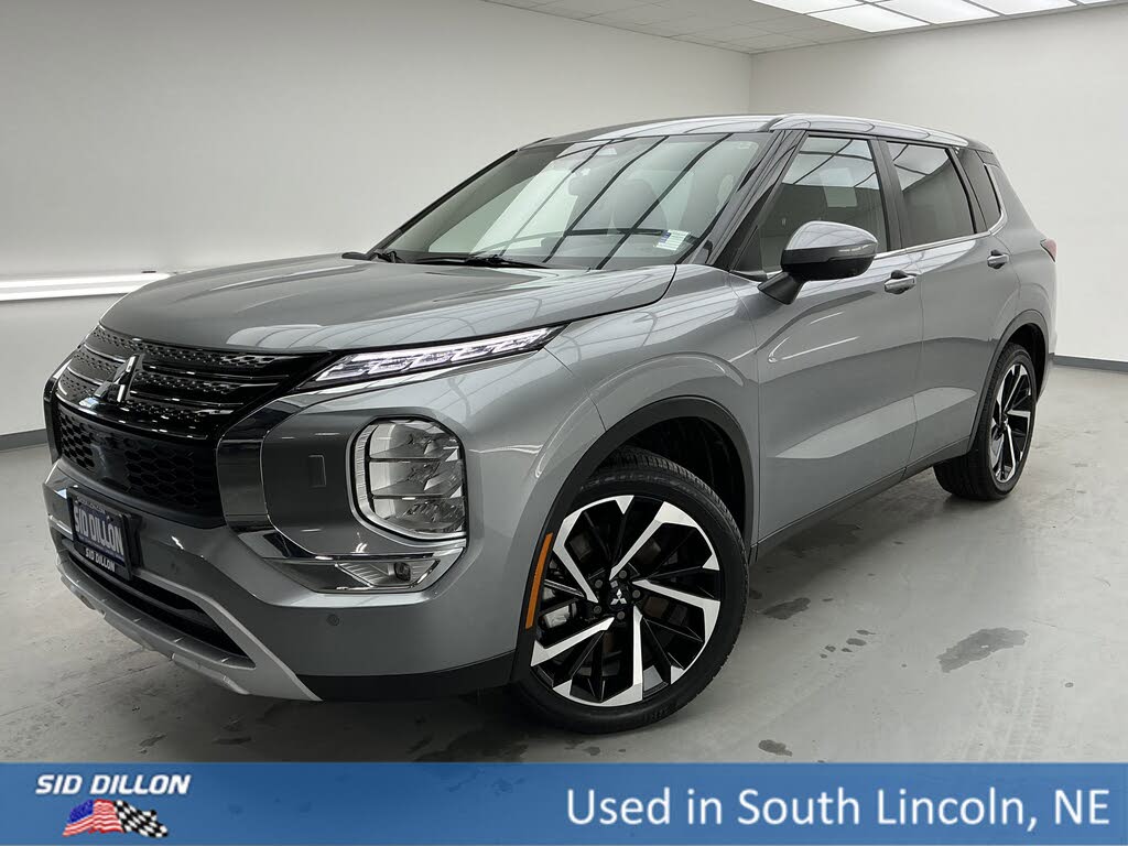 2023 Mitsubishi Outlander SE S-AWC