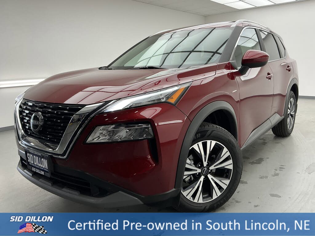 2023 Nissan Rogue SV AWD