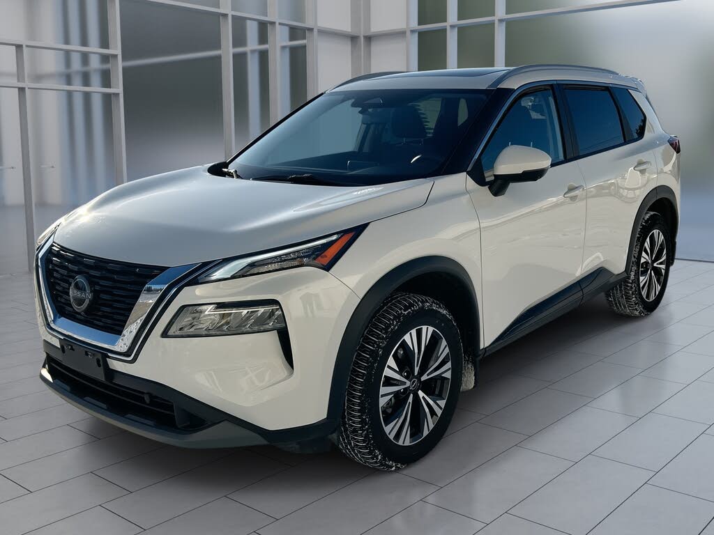 2023 Nissan Rogue SV Moonroof AWD