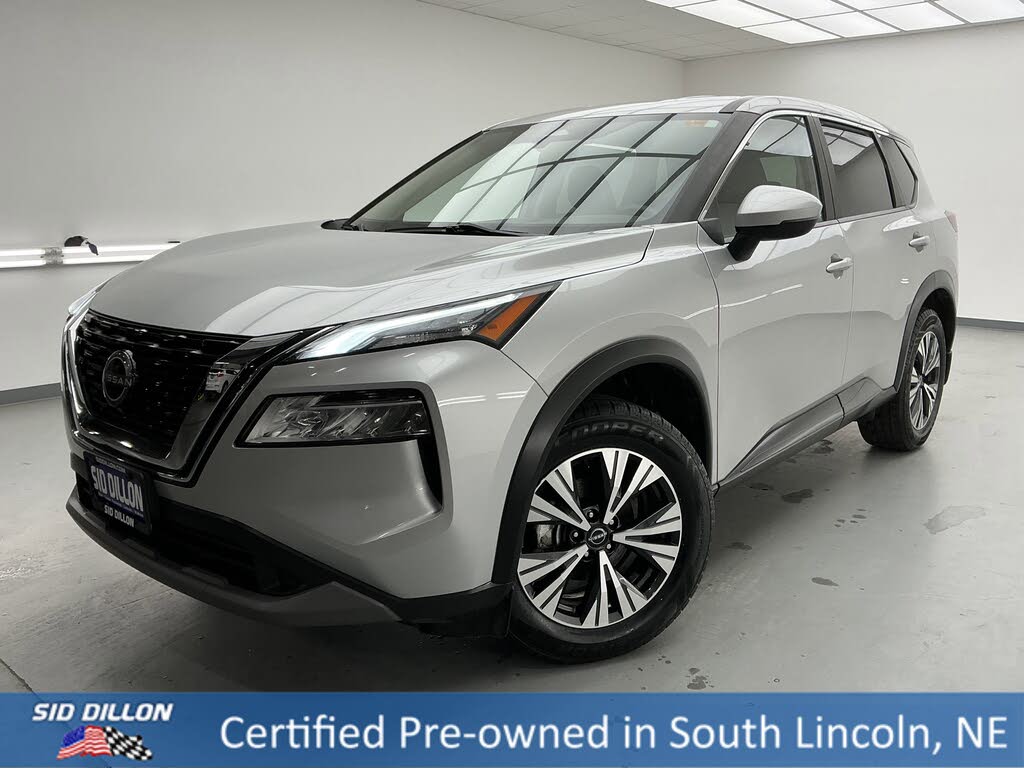 2023 Nissan Rogue SV AWD