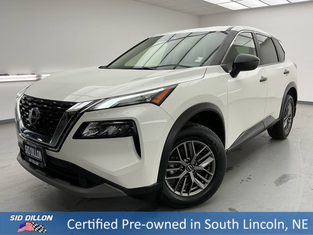 2023 Nissan Rogue S AWD