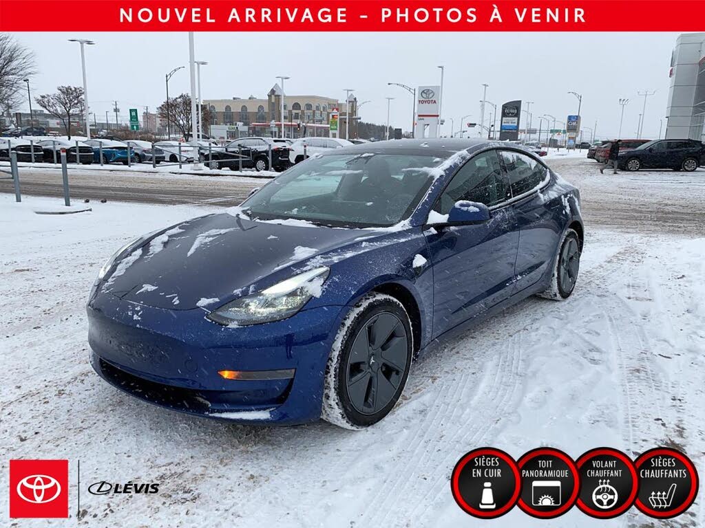 2023 Tesla Model 3 RWD