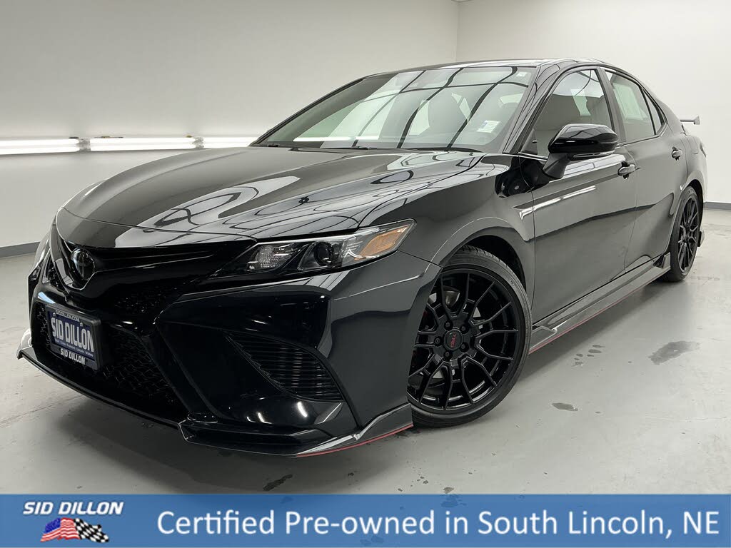 2023 Toyota Camry TRD FWD