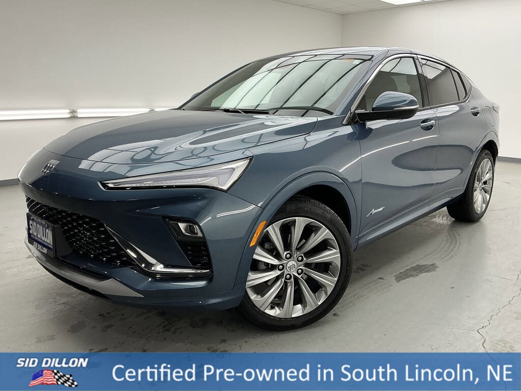 2024 Buick Envista Avenir FWD