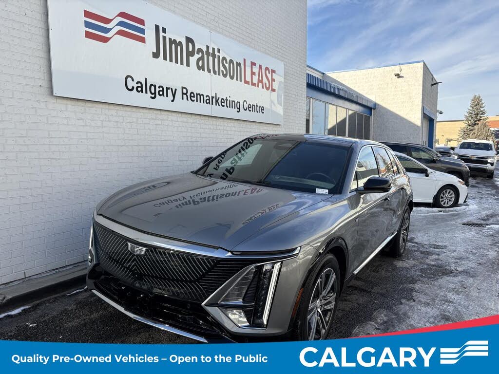 Cadillac LYRIQ Luxury 2 AWD 2024