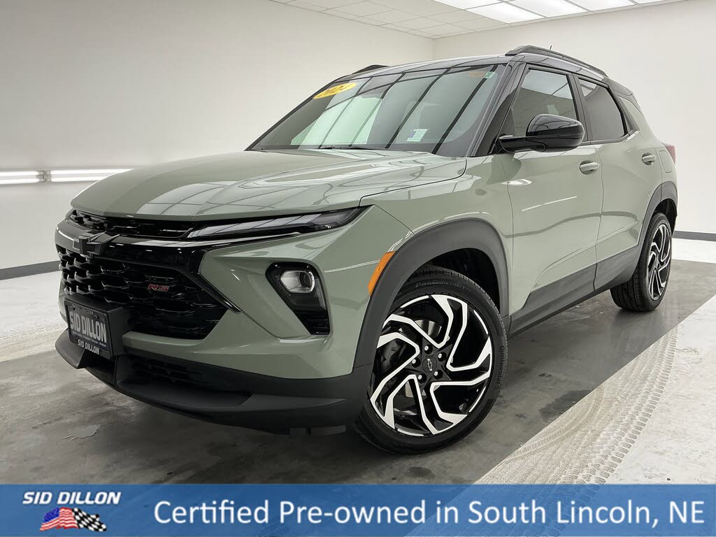 2024 Chevrolet Trailblazer RS FWD