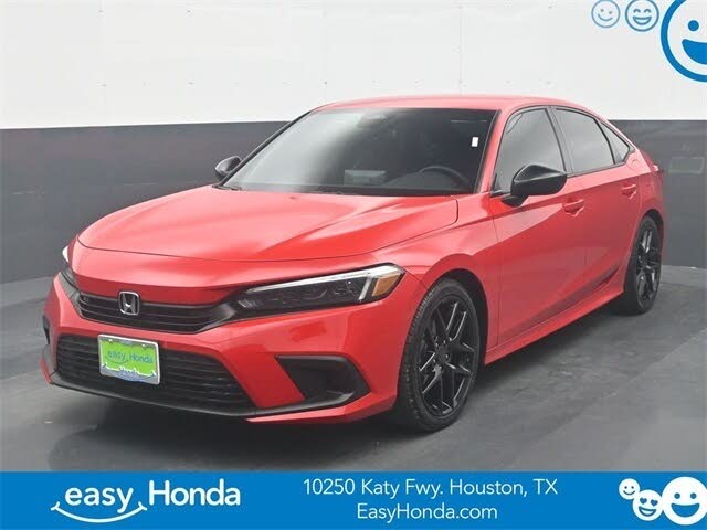 2024 Honda Civic Sport FWD