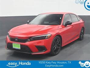 Honda Civic Sport FWD