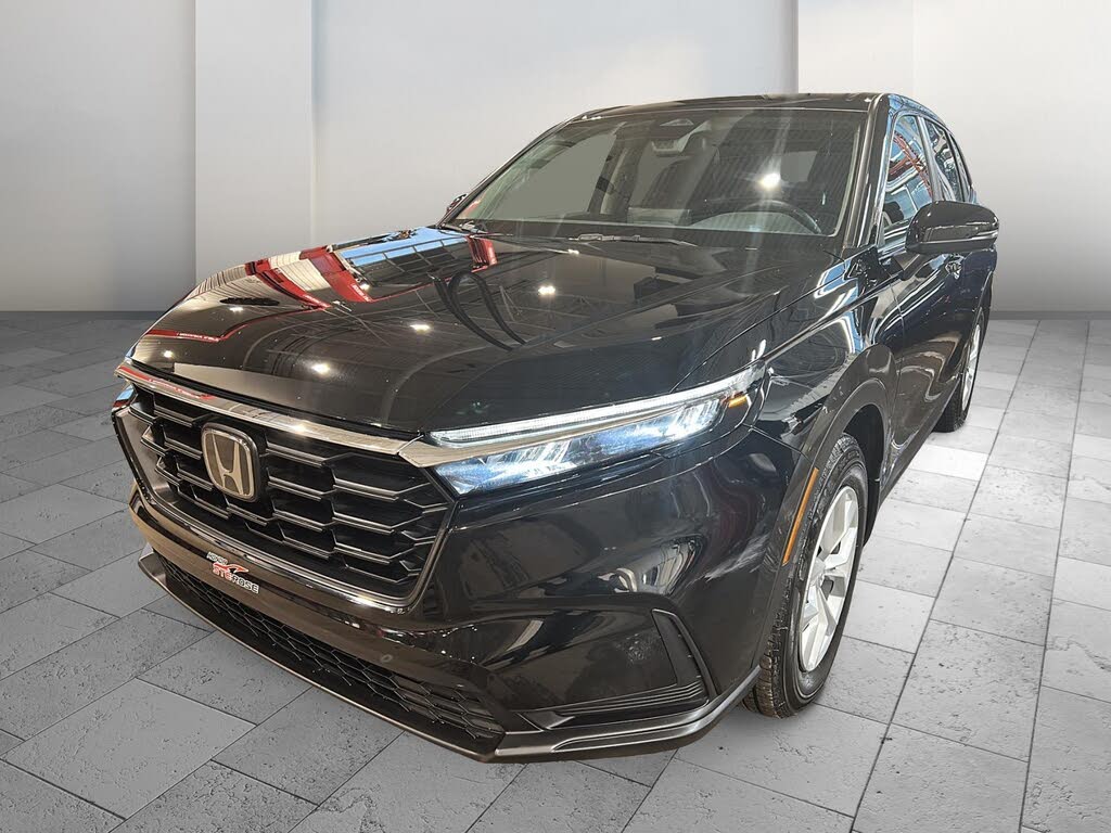 Honda CR-V LX AWD 2024