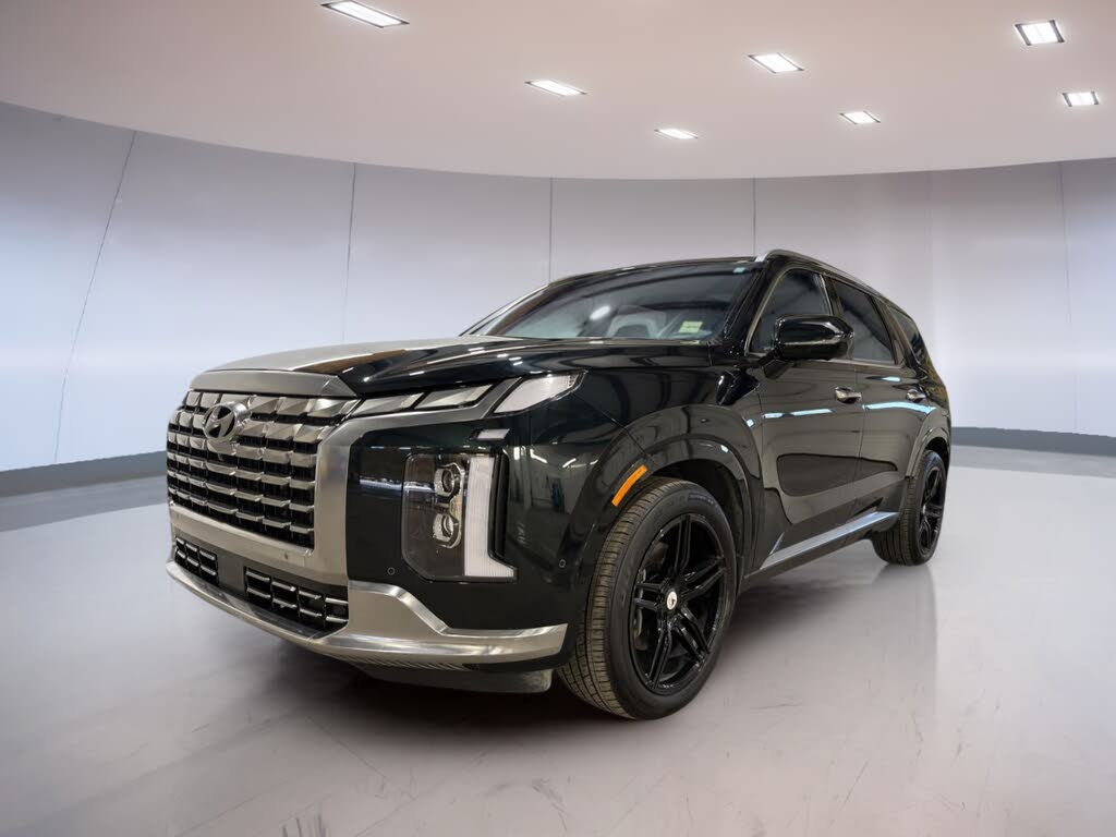 2024 Hyundai Palisade Ultimate Calligraphy AWD