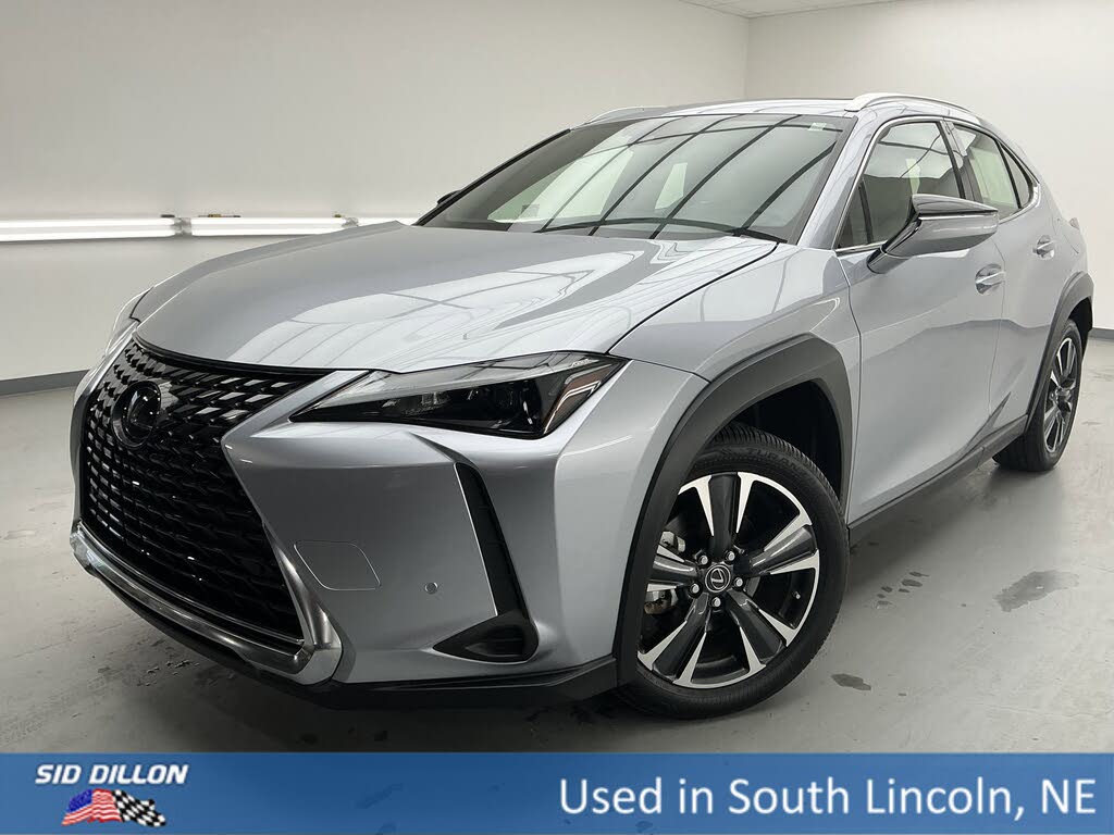 2024 Lexus UX Hybrid 250h AWD