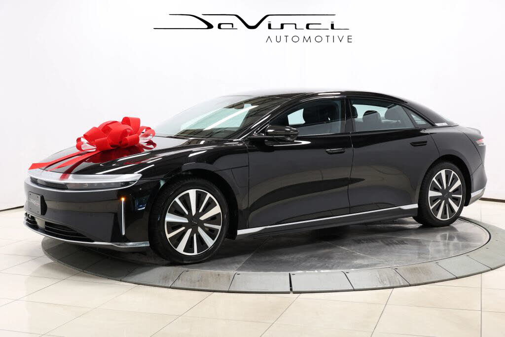 2024 Lucid Air Touring AWD