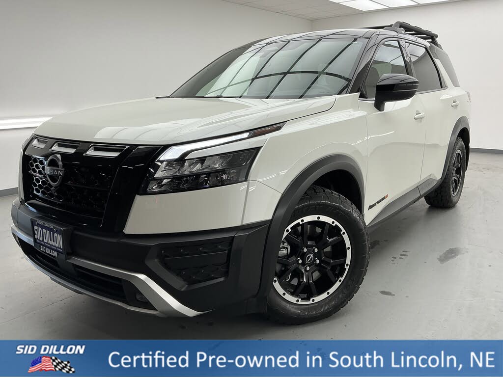 2024 Nissan Pathfinder Rock Creek 4WD