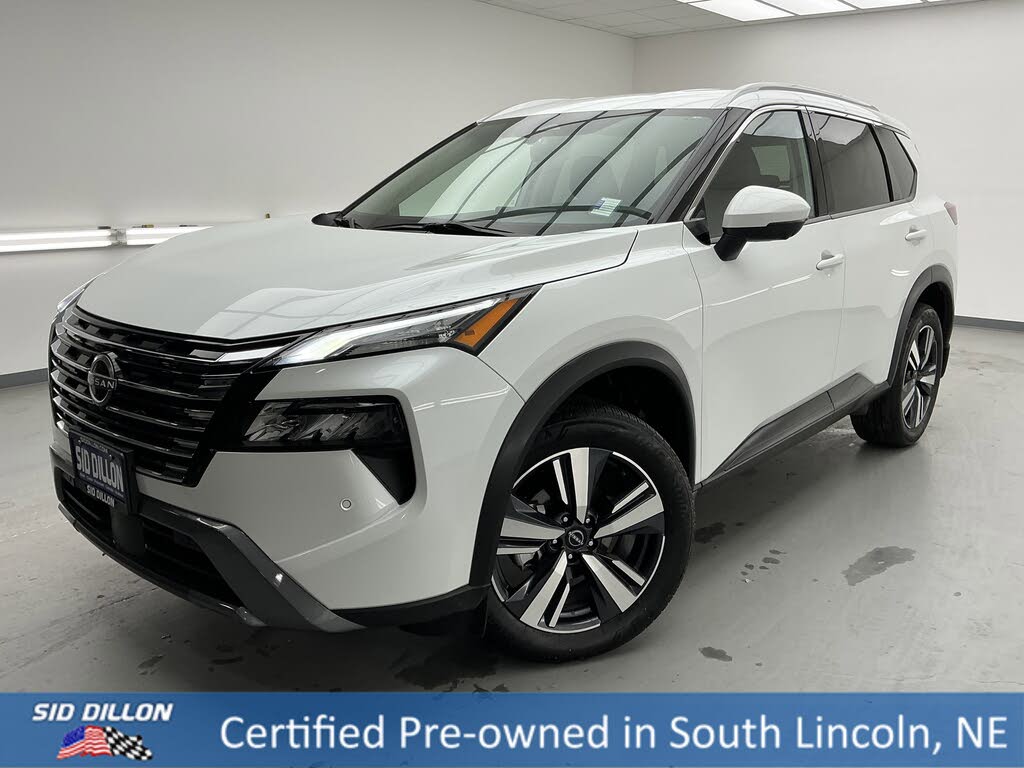 2024 Nissan Rogue SL AWD