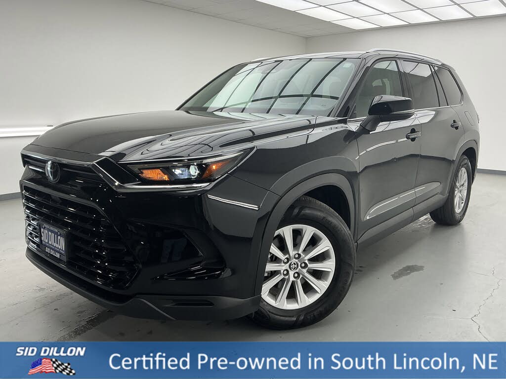 2024 Toyota Grand Highlander XLE AWD