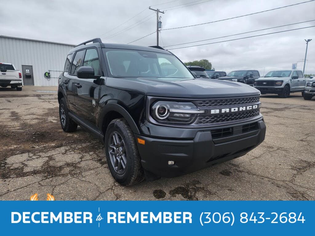 2025 Ford Bronco Sport Big Bend AWD