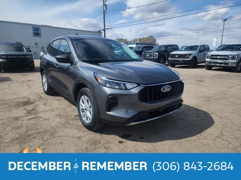 2025 Ford Escape Active AWD