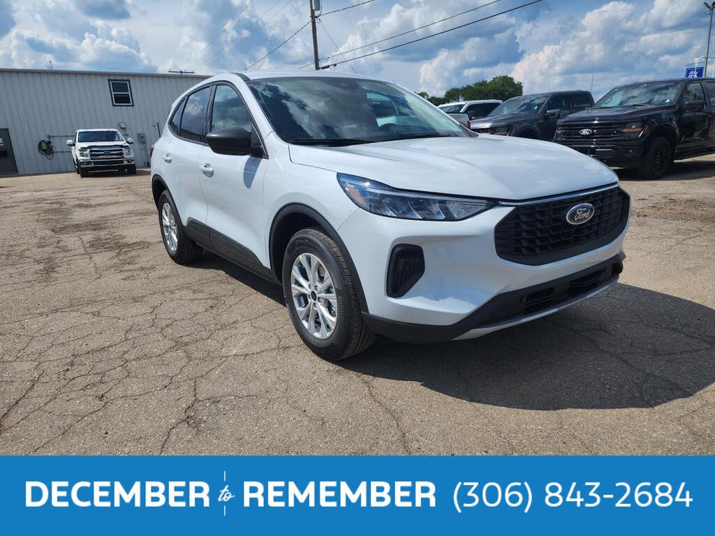 2025 Ford Escape Active AWD