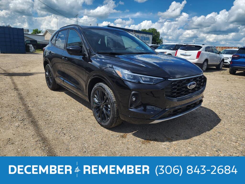 2025 Ford Escape ST-Line Elite AWD