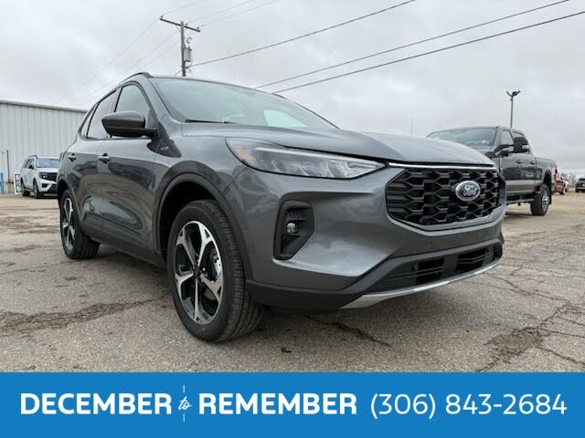 2025 Ford Escape Hybrid ST-Line Select AWD