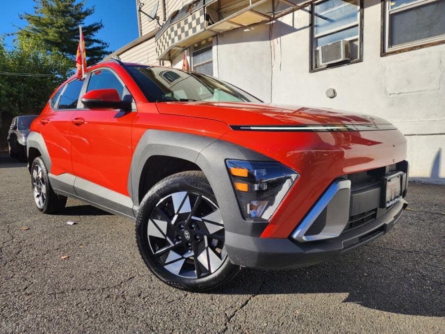 2025 Hyundai Kona SEL AWD