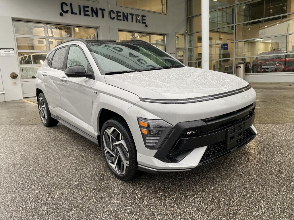 Hyundai Kona N Line Ultimate AWD 2025