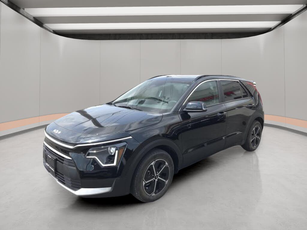 2025 Kia Niro EX FWD