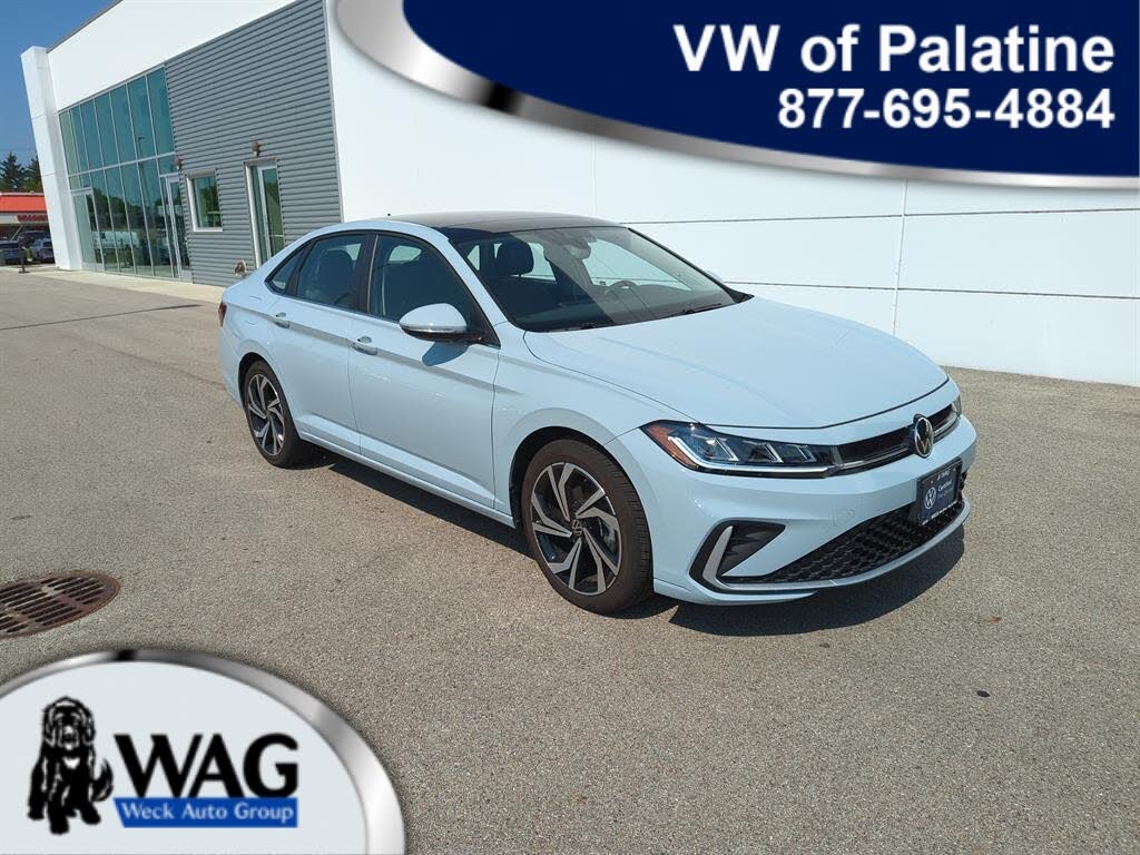 2025 Volkswagen Jetta SEL FWD