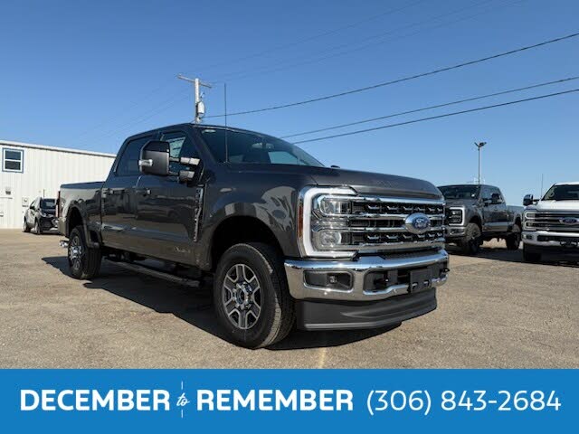 2026 Ford F-350 Super Duty Lariat Crew Cab 4WD