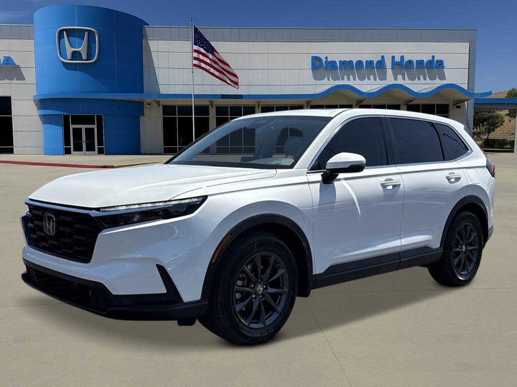 2026 Honda CR-V EX-L FWD