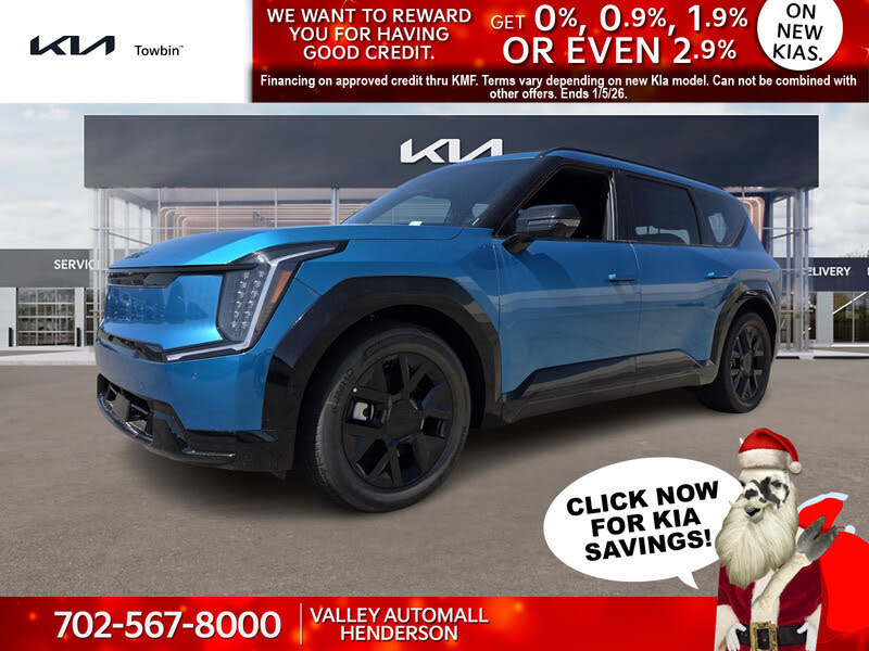 2026 Kia EV9 Land AWD