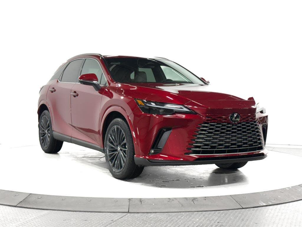 2026 Lexus RX Hybrid 350h Premium AWD