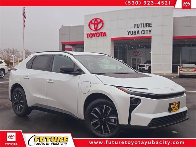 2026 Toyota bZ XLE Plus FWD