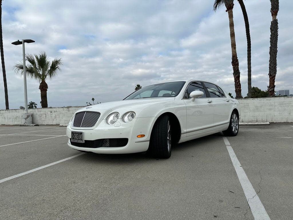 2006 Bentley Continental Flying Spur W12 AWD