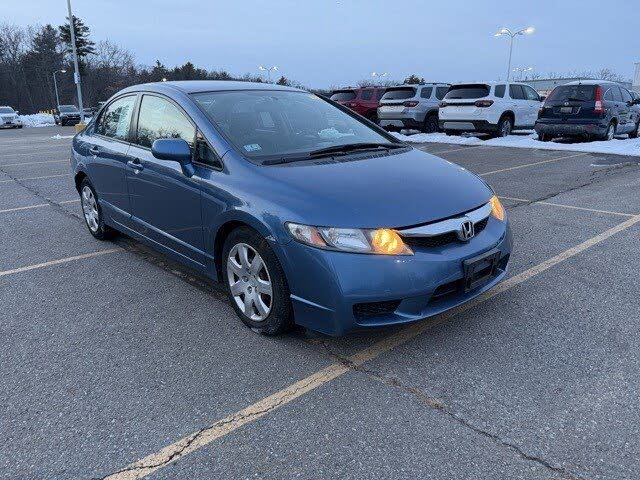 2009 Honda Civic LX