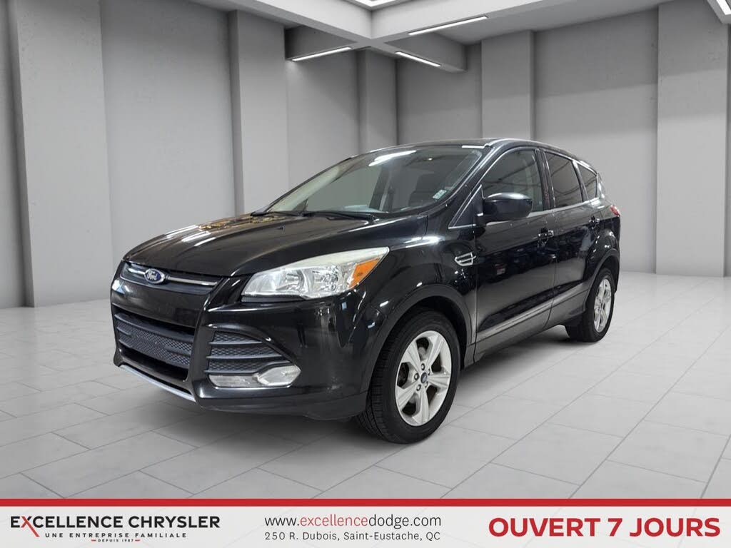 2015 Ford Escape SE AWD