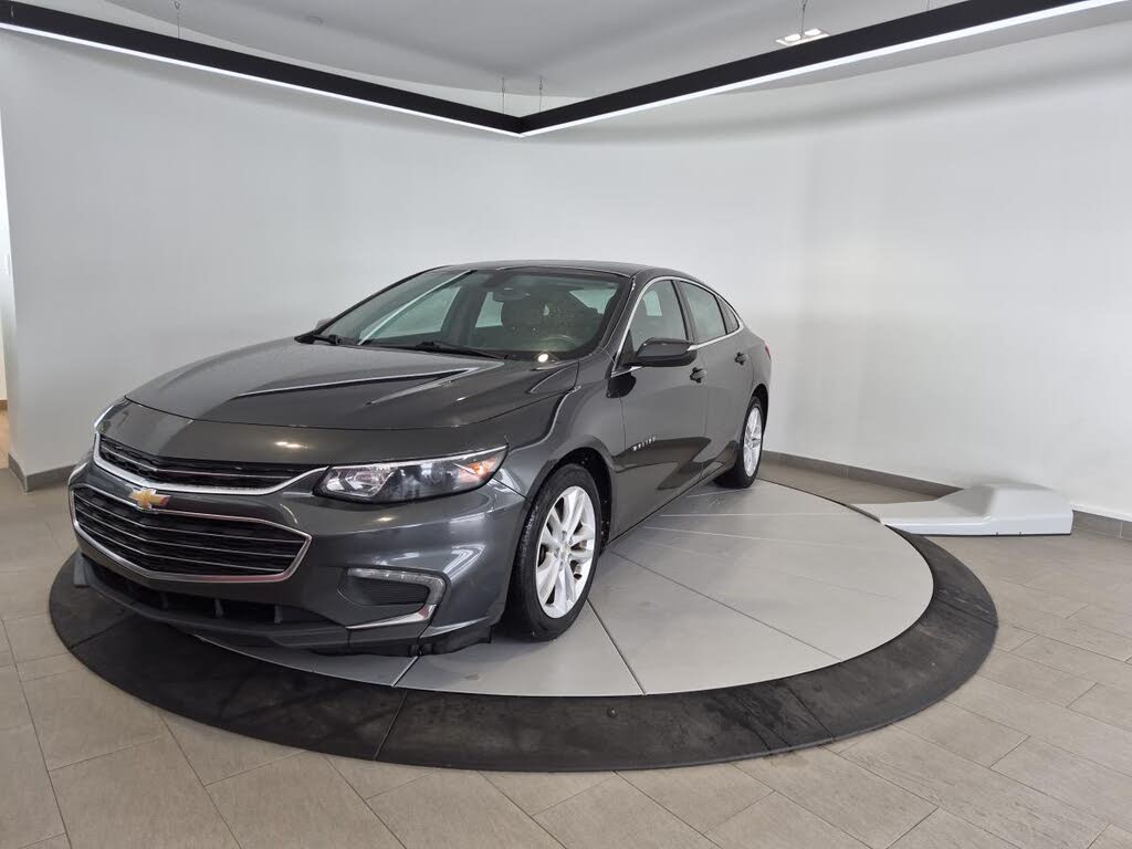 Chevrolet Malibu 1LT FWD 2016