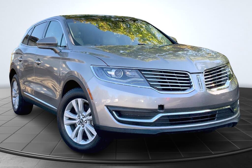 2016 Lincoln MKX Reserve AWD