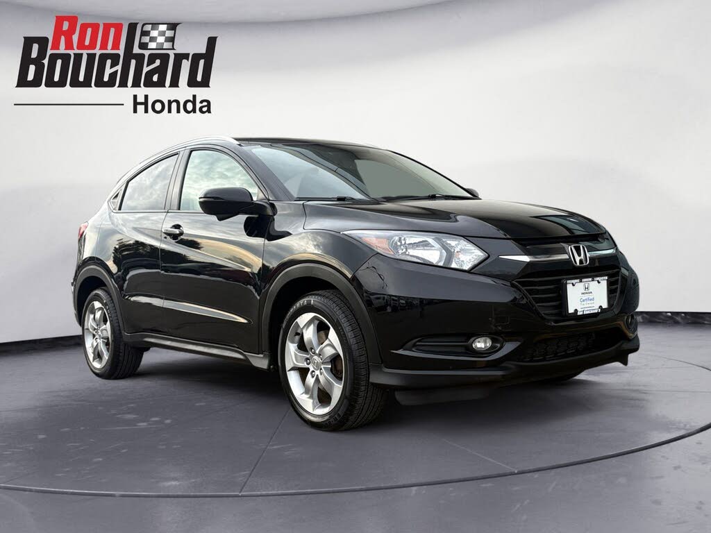 2017 Honda HR-V EX-L with Nav AWD