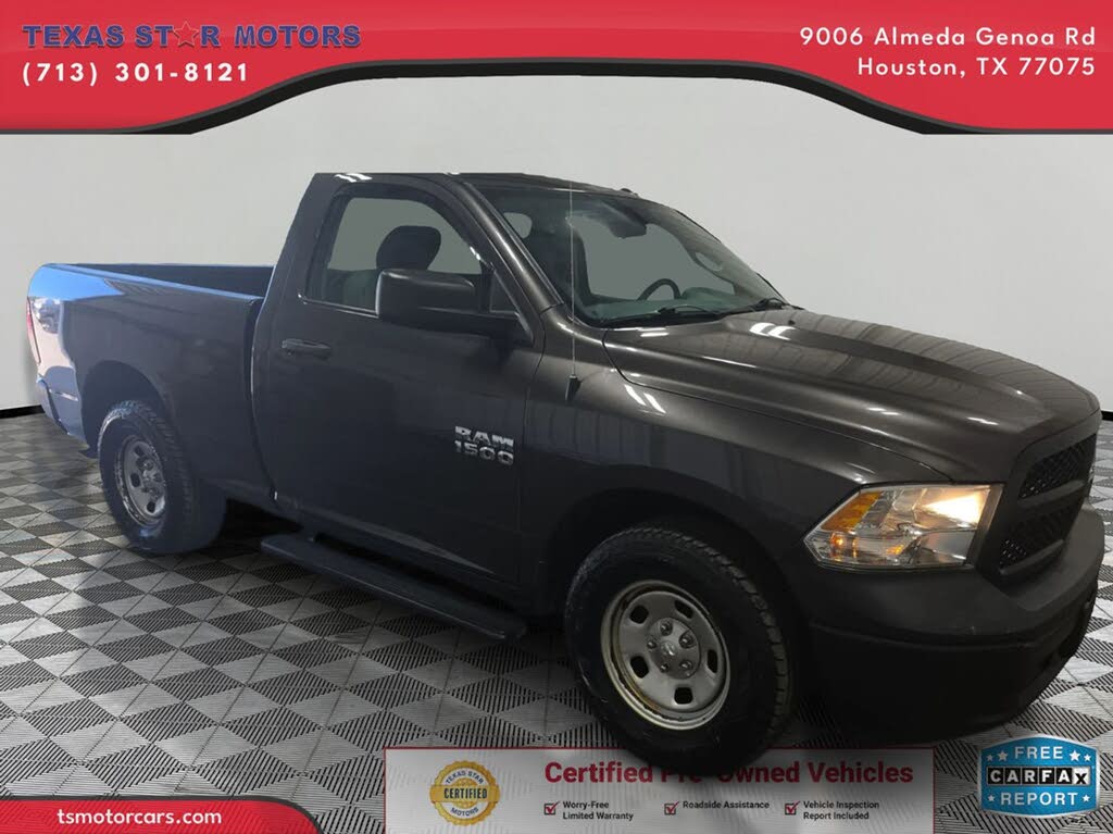 2017 RAM 1500 Tradesman RWD