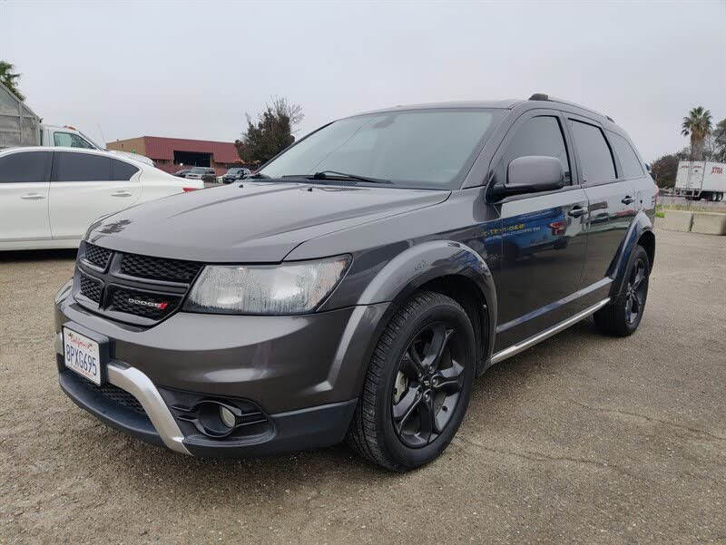 2018 Dodge Journey Crossroad AWD