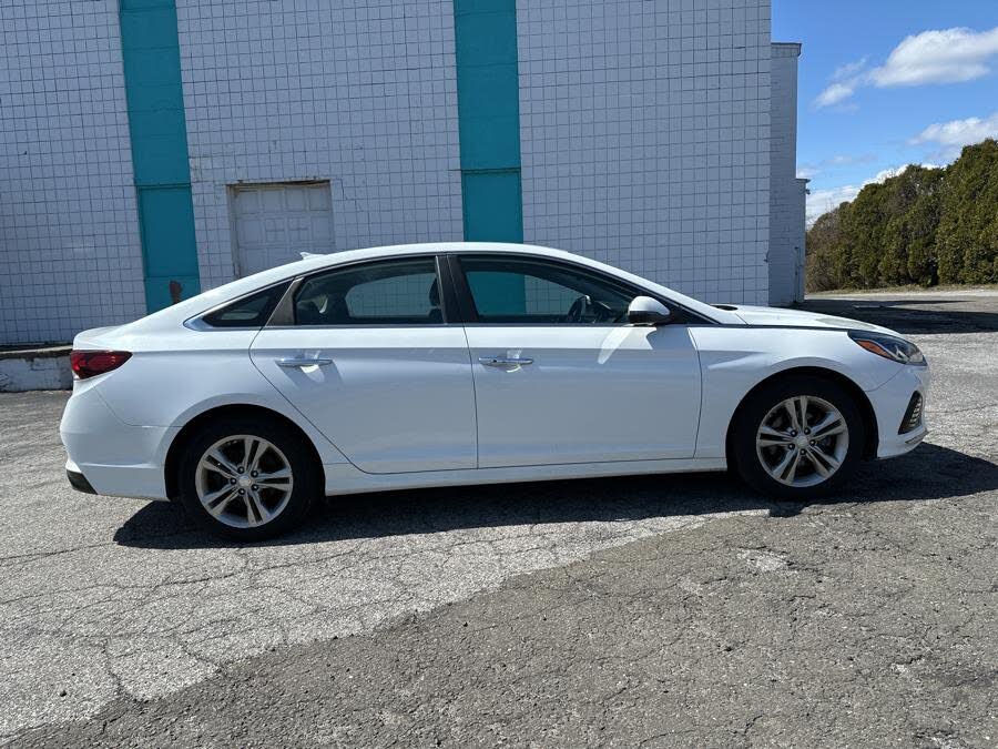 2019 Hyundai Sonata Sport FWD