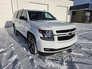 Chevrolet Suburban 1500 Premier 4WD
