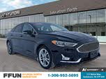 Ford Fusion Hybrid Titanium FWD