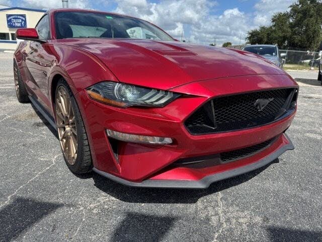 2020 Ford Mustang GT Coupe RWD