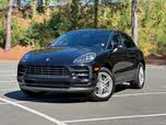 Porsche Macan AWD