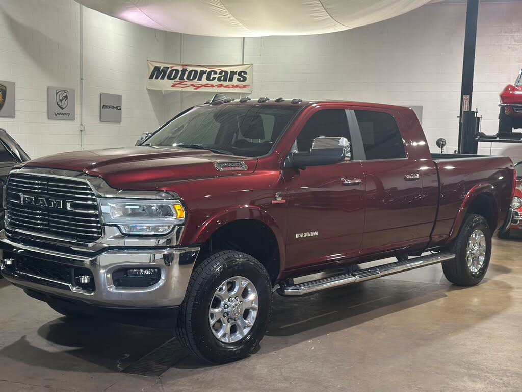 2020 RAM 2500 Laramie Mega Cab 4WD